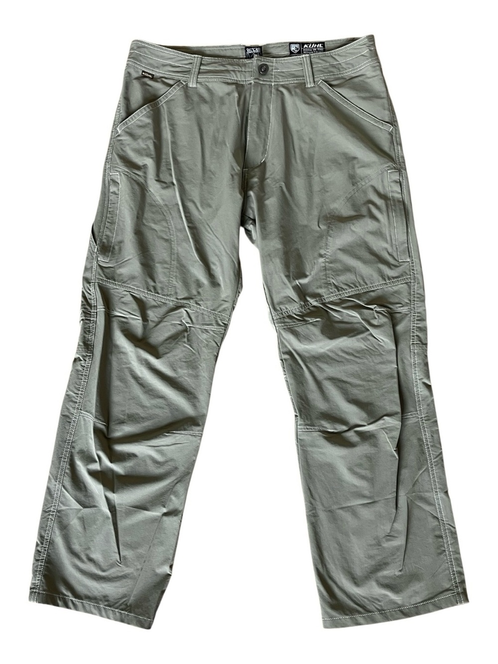 Kuhl Lightweight Tech Stretch Hiking Pant Men’s 36 X 30